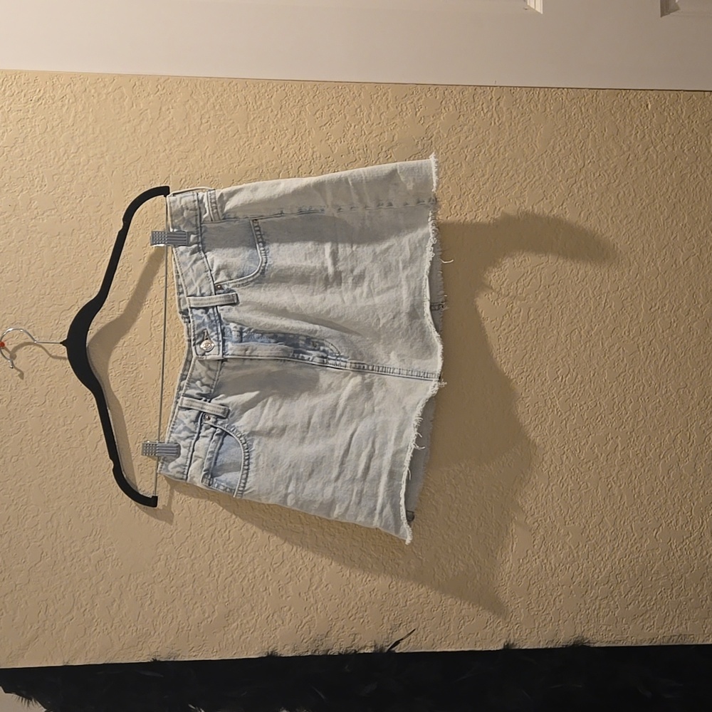 Jeans skirt